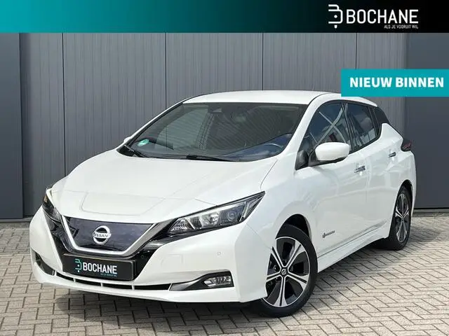 Photo 1 : Nissan Leaf 2019 Electric