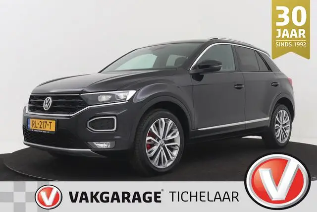 Photo 1 : Volkswagen T-roc 2018 Petrol