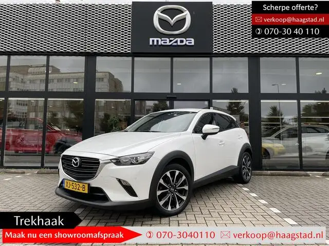 Photo 1 : Mazda Cx-3 2019 Petrol