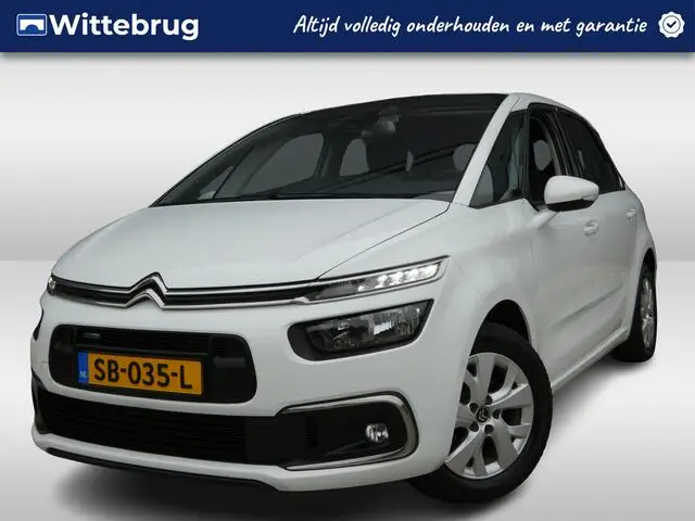 Photo 1 : Citroen C4 2017 Essence