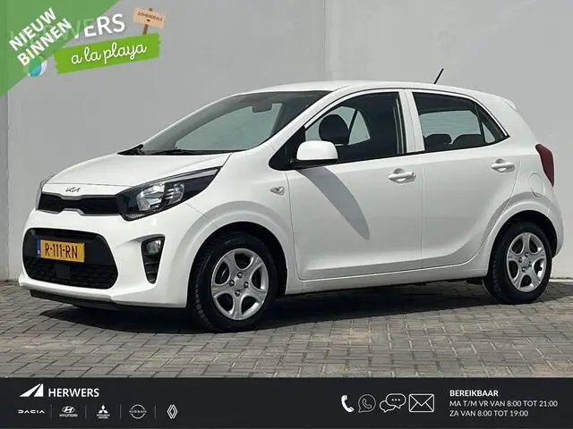 Photo 1 : Kia Picanto 2022 Essence