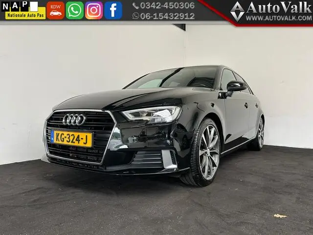 Photo 1 : Audi A3 2016 Petrol