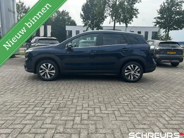 Photo 1 : Suzuki S-cross 2024 Hybrid