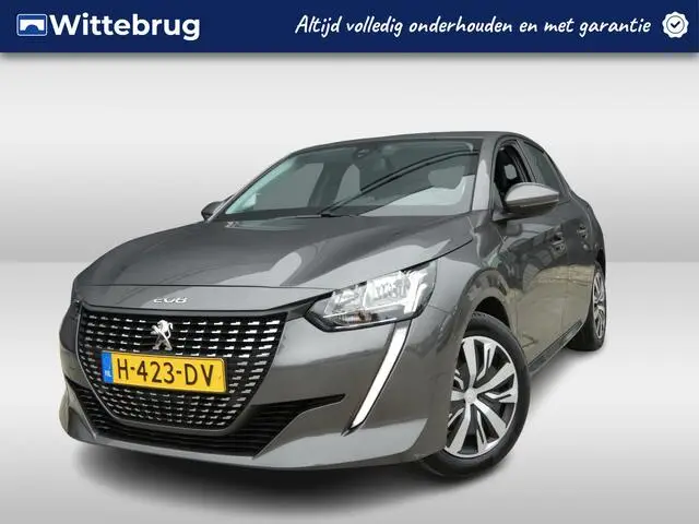 Photo 1 : Peugeot 208 2020 Petrol