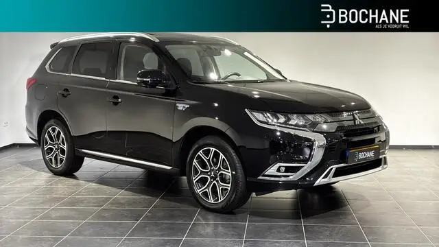 Photo 1 : Mitsubishi Outlander 2020 Hybride