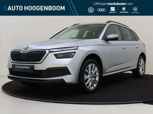 Photo 1 : Skoda Kamiq 2024 Petrol