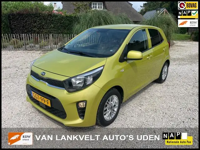 Photo 1 : Kia Picanto 2020 Essence