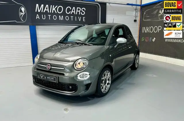 Photo 1 : Fiat 500 2020 Essence