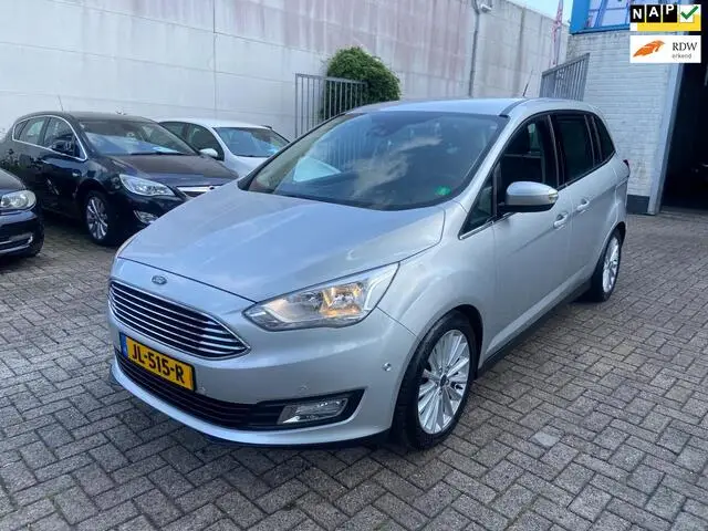 Photo 1 : Ford Grand C-max 2016 Petrol