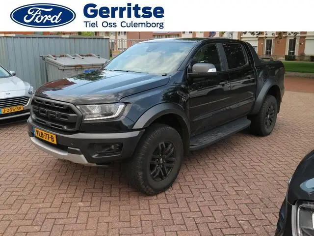 Photo 1 : Ford Ranger 2021 Diesel