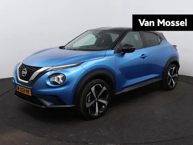 Photo 1 : Nissan Juke 2020 Essence