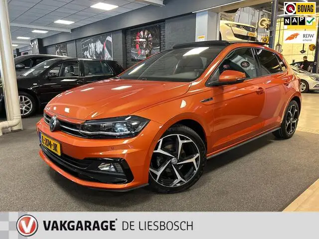 Photo 1 : Volkswagen Polo 2021 Essence