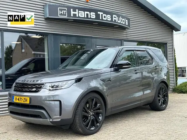 Photo 1 : Land Rover Discovery 2019 Diesel