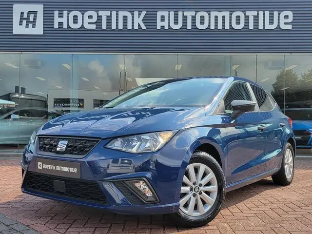 Photo 1 : Seat Ibiza 2018 Petrol