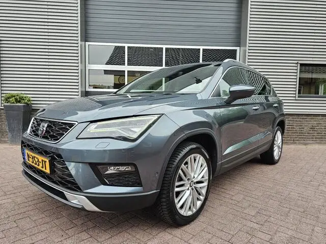 Photo 1 : Seat Ateca 2020 Petrol