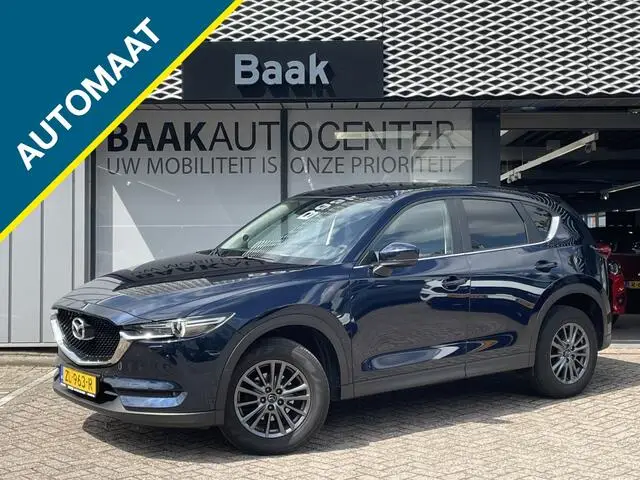 Photo 1 : Mazda Cx-5 2019 Petrol