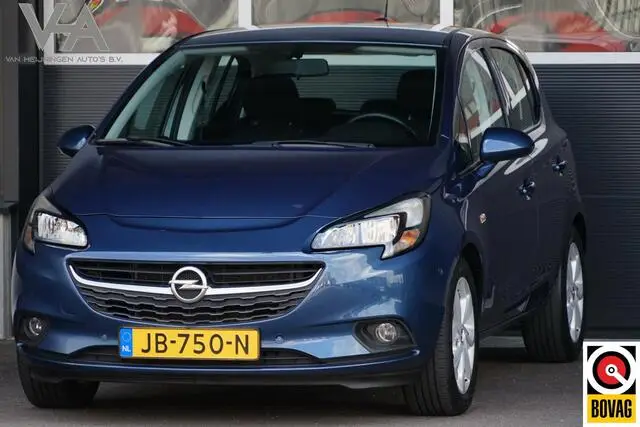 Photo 1 : Opel Corsa 2016 Petrol