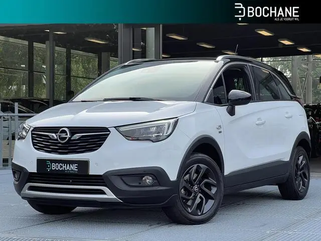 Photo 1 : Opel Crossland 2019 Petrol