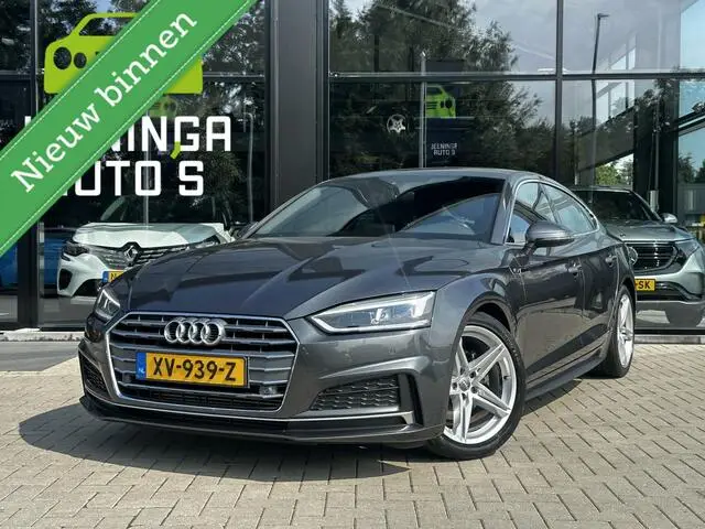 Photo 1 : Audi A5 2019 Essence