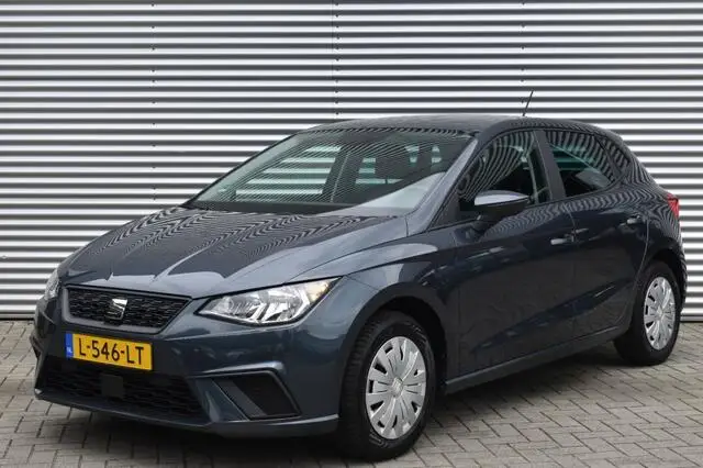 Photo 1 : Seat Ibiza 2021 Petrol