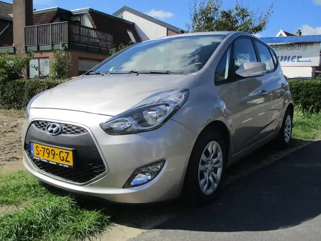 Photo 1 : Hyundai Ix20 2016 Petrol