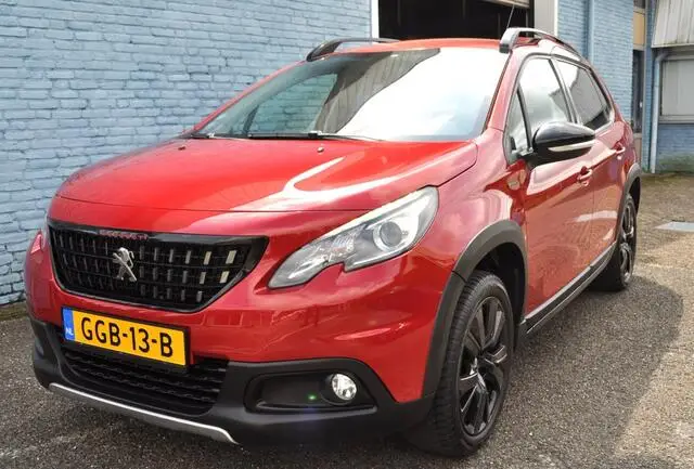 Photo 1 : Peugeot 2008 2016 Petrol