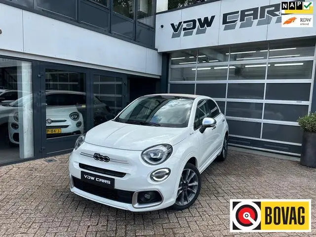 Photo 1 : Fiat 500x 2022 Hybrid