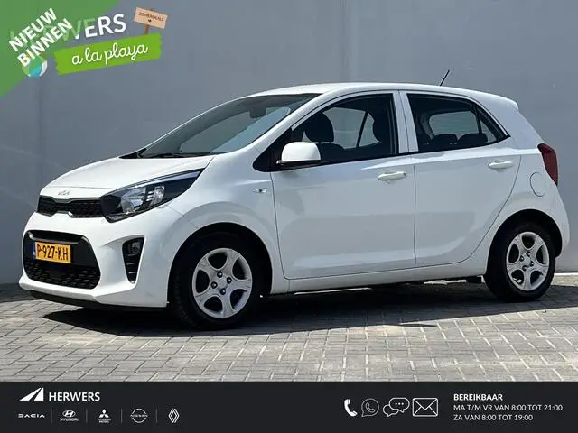 Photo 1 : Kia Picanto 2022 Essence