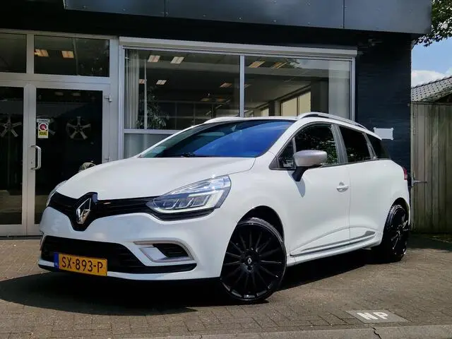 Photo 1 : Renault Clio 2018 Petrol