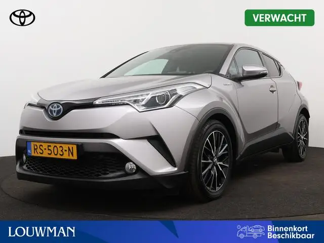 Photo 1 : Toyota C-hr 2018 Hybride