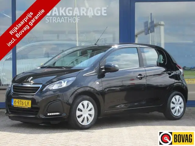 Photo 1 : Peugeot 108 2021 Essence