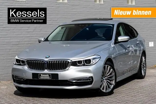 Photo 1 : Bmw Serie 6 2018 Petrol