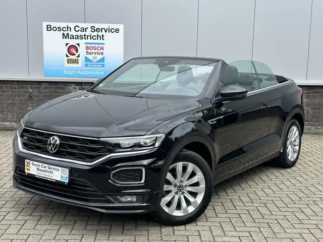 Photo 1 : Volkswagen T-roc 2021 Petrol