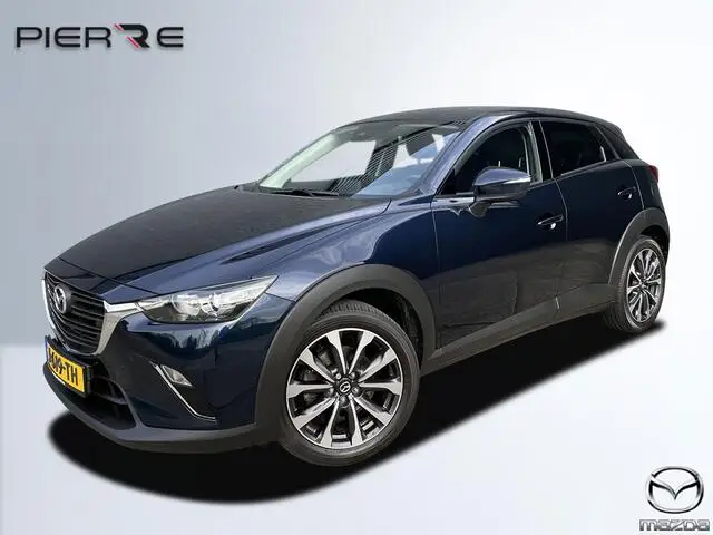 Photo 1 : Mazda Cx-3 2020 Essence