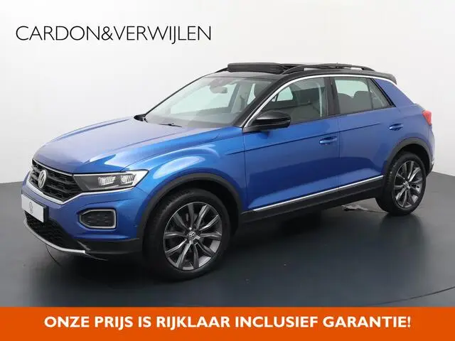 Photo 1 : Volkswagen T-roc 2018 Petrol