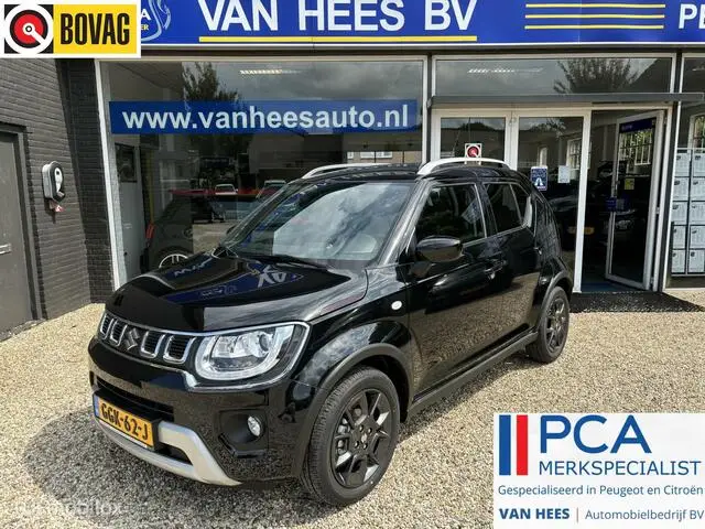 Photo 1 : Suzuki Ignis 2024 Petrol