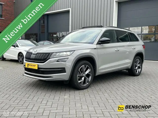 Photo 1 : Skoda Kodiaq 2021 Petrol