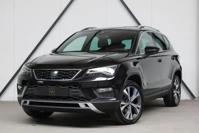 Photo 1 : Seat Ateca 2017 Petrol