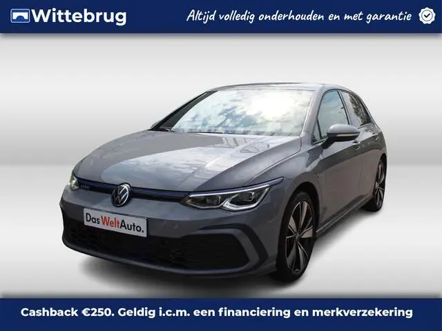 Photo 1 : Volkswagen Golf 2021 Hybride