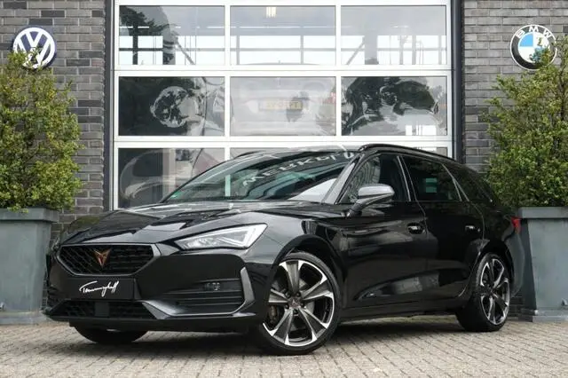 Photo 1 : Cupra Leon 2022 Hybrid