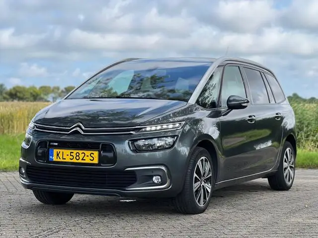 Photo 1 : Citroen C4 2016 Petrol