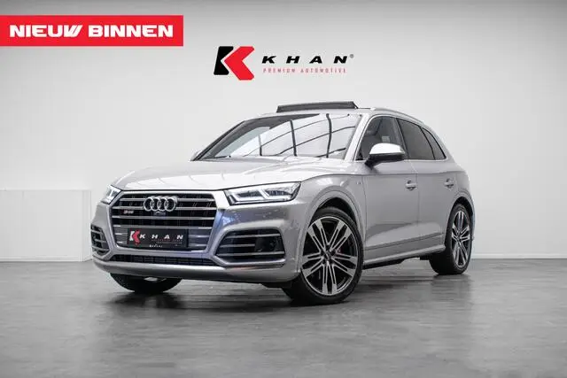 Photo 1 : Audi Sq5 2017 Essence