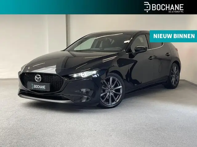 Photo 1 : Mazda 3 2019 Hybrid