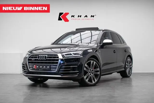 Photo 1 : Audi Sq5 2019 Essence