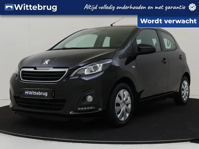 Photo 1 : Peugeot 108 2020 Essence