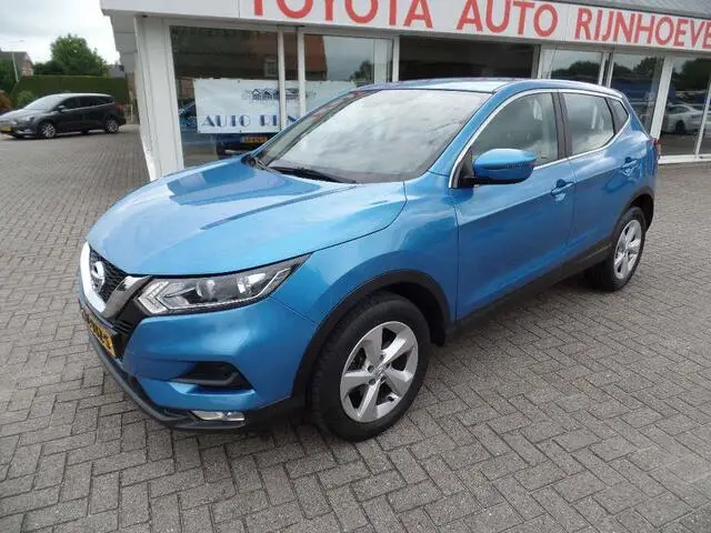 Photo 1 : Nissan Qashqai 2019 Petrol