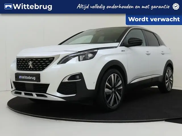 Photo 1 : Peugeot 3008 2020 Essence