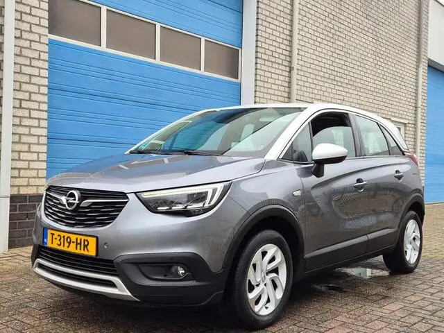 Photo 1 : Opel Crossland 2017 Petrol