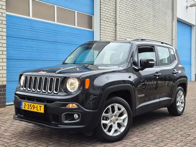 Photo 1 : Jeep Renegade 2017 Petrol