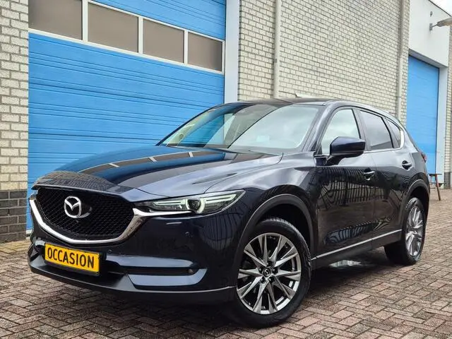 Photo 1 : Mazda Cx-5 2020 Petrol